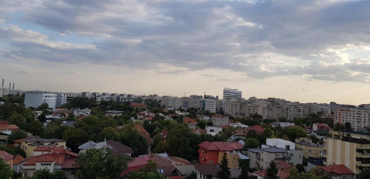New Green Apartment Studio 1 Bucharest Luaran gambar