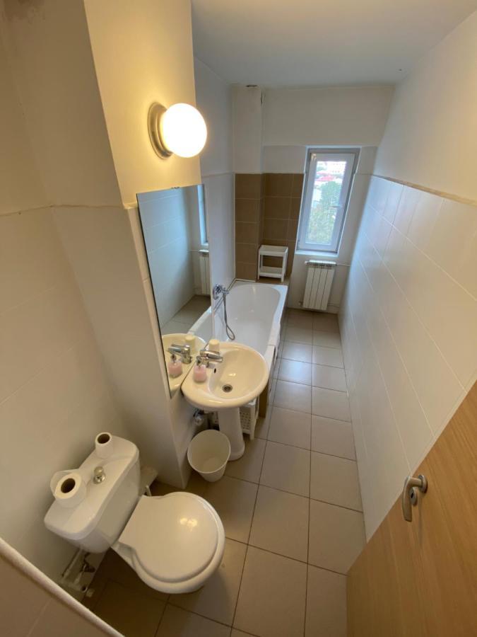New Green Apartment Studio 1 Bucharest Luaran gambar