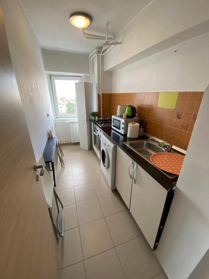 New Green Apartment Studio 1 Bucharest Luaran gambar