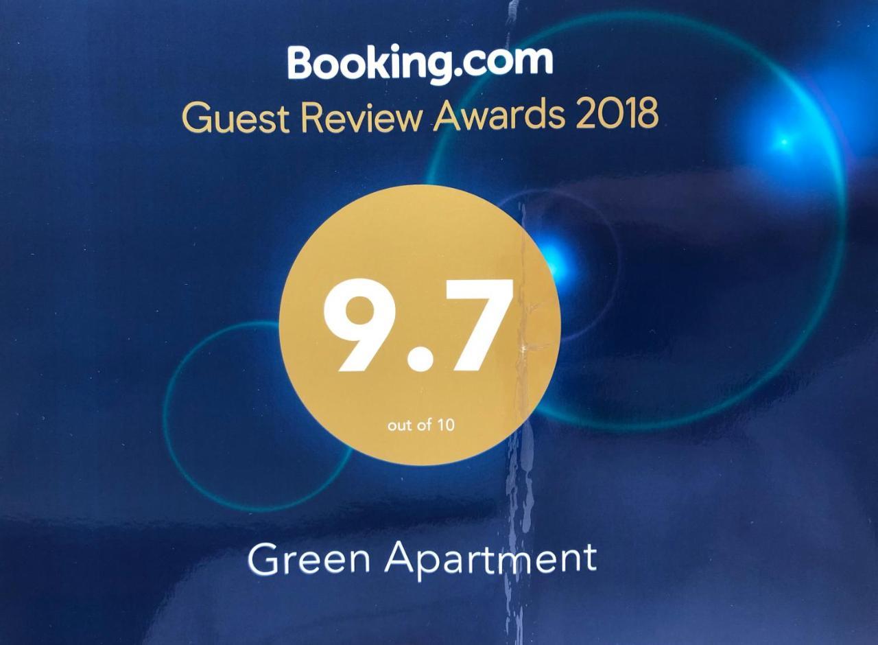New Green Apartment Studio 1 Bucharest Luaran gambar